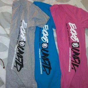 Multiple Ecko shirts